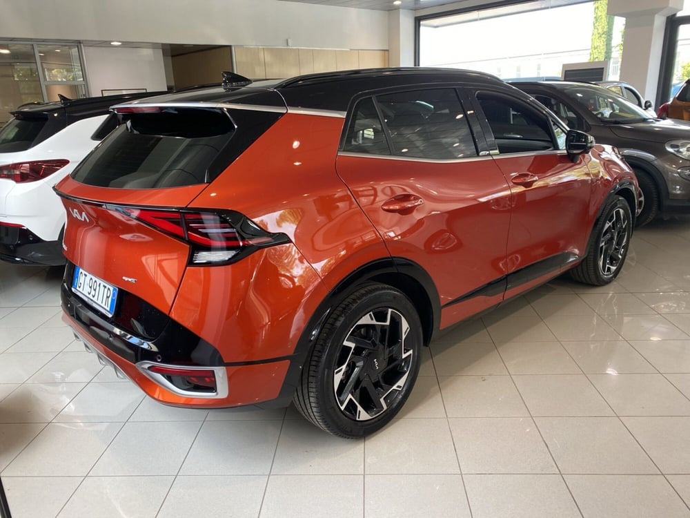 Kia Sportage usata a Ravenna (6)
