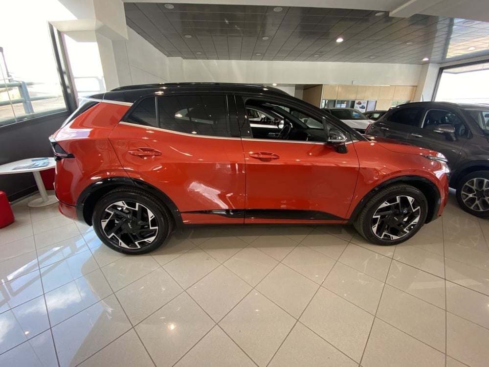 Kia Sportage usata a Ravenna (7)