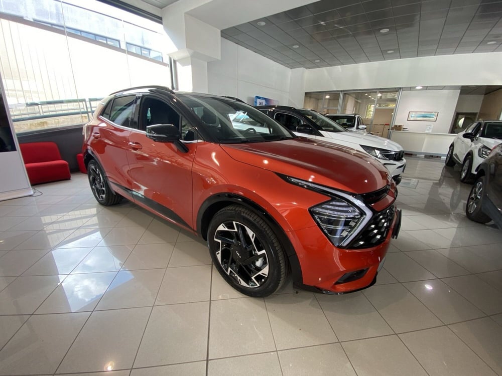 Kia Sportage usata a Ravenna (8)