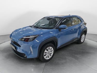 Toyota Yaris Cross 1.5 Hybrid 5p. E-CVT Premiere del 2022 usata a San Lazzaro di Savena
