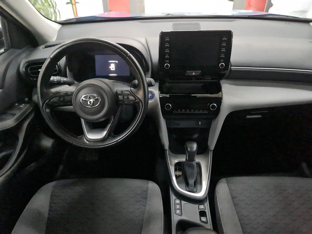 Toyota Yaris Cross usata a Bologna (10)