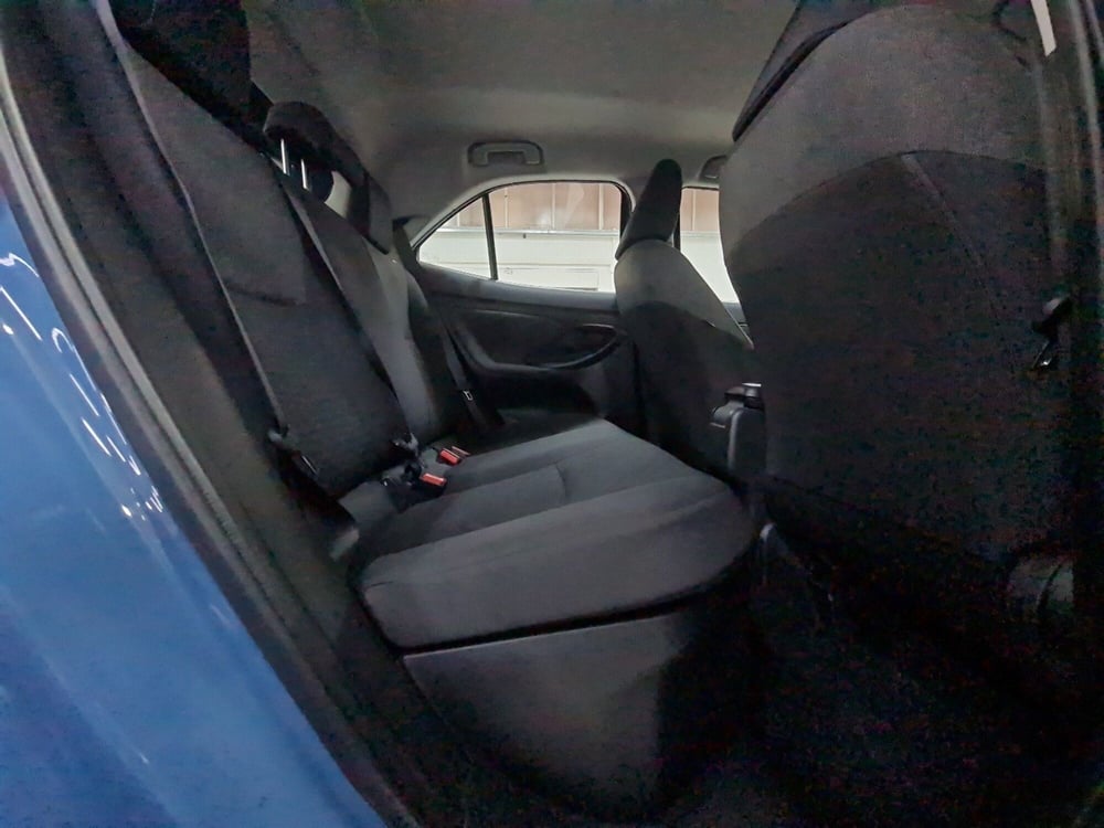 Toyota Yaris Cross usata a Bologna (11)