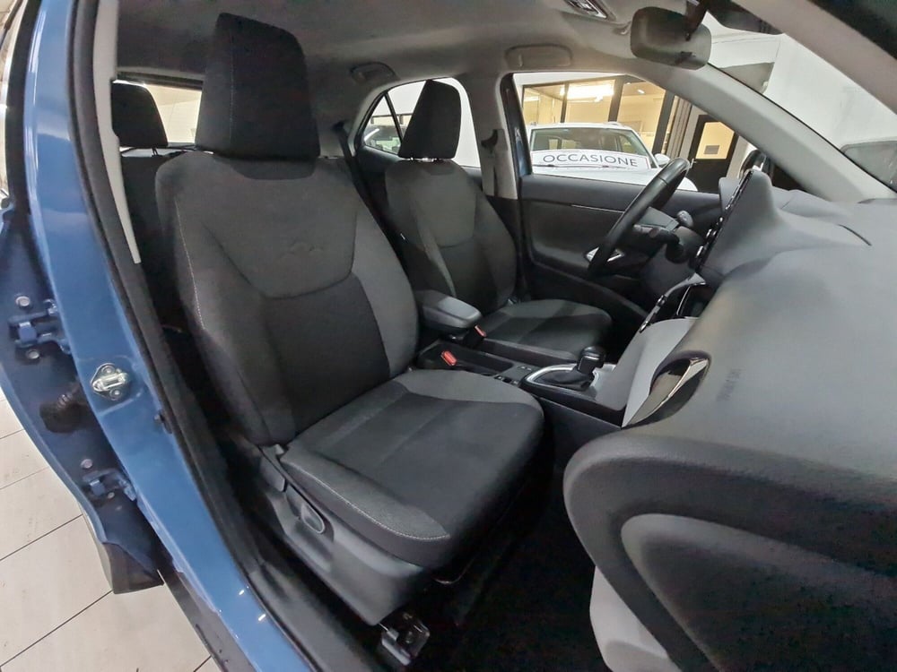 Toyota Yaris Cross usata a Bologna (12)