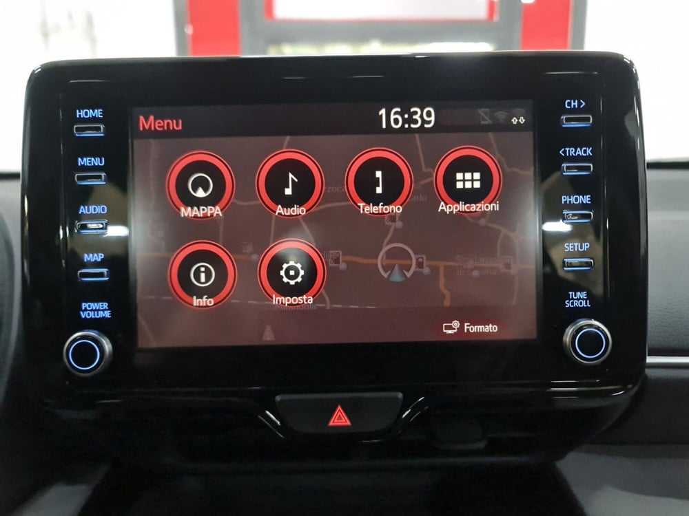 Toyota Yaris Cross usata a Bologna (15)