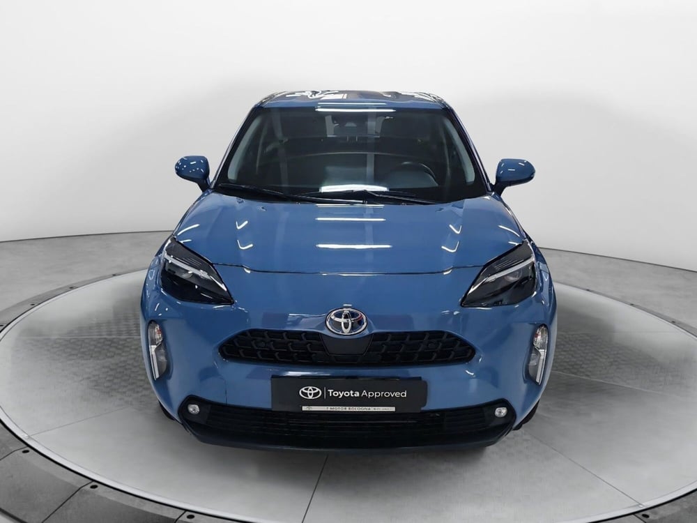 Toyota Yaris Cross usata a Bologna (2)