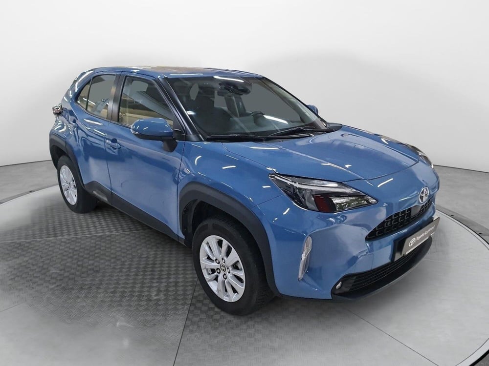 Toyota Yaris Cross usata a Bologna (3)