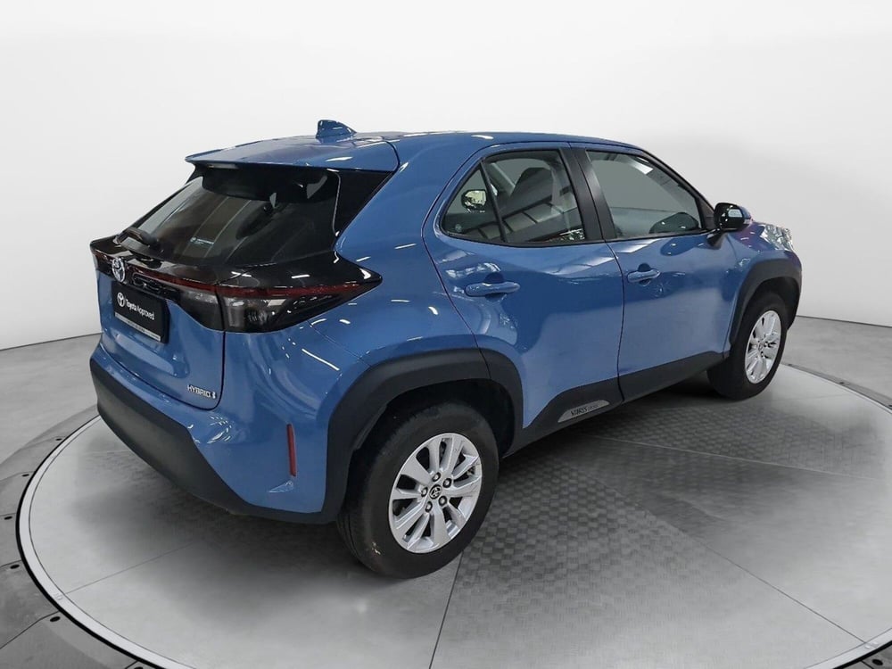 Toyota Yaris Cross usata a Bologna (4)