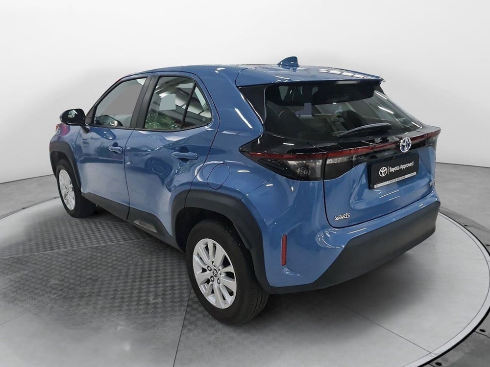 Toyota Yaris Cross usata a Bologna (6)