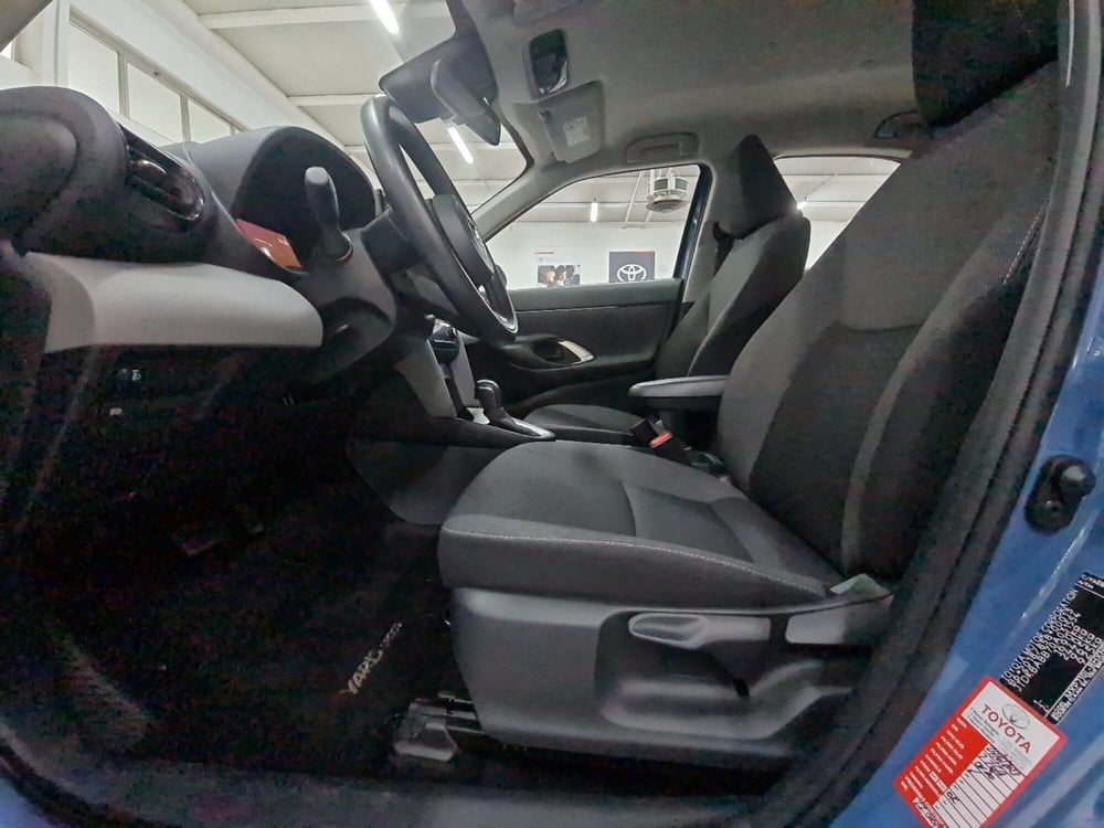 Toyota Yaris Cross usata a Bologna (8)