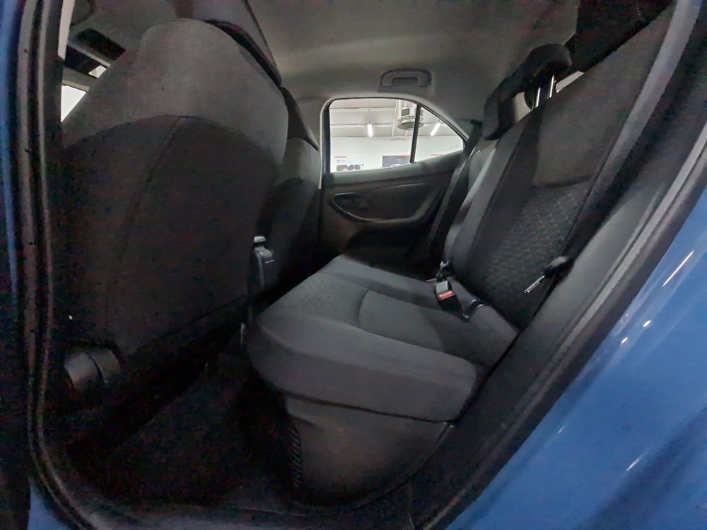 Toyota Yaris Cross usata a Bologna (9)