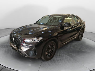 BMW X4 xDrive20d 48V del 2022 usata a San Lazzaro di Savena