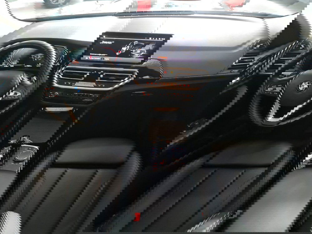 BMW X4 usata a Bologna (10)