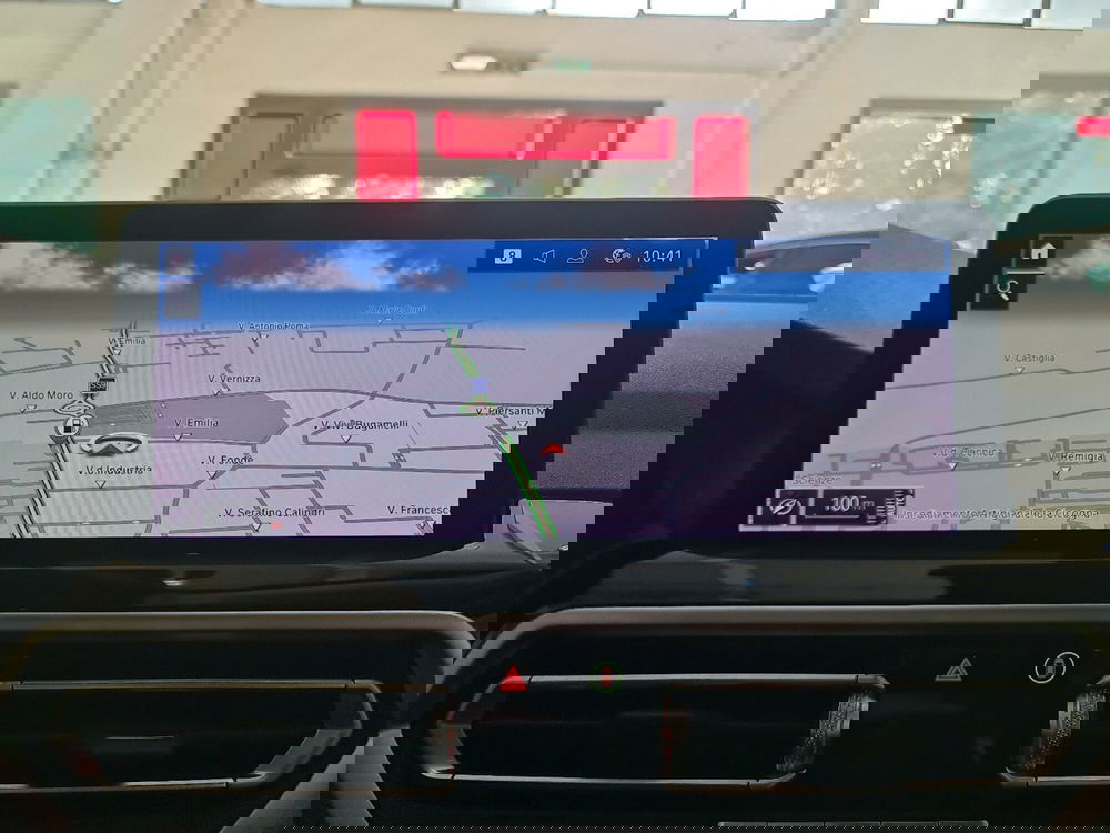 BMW X4 usata a Bologna (12)