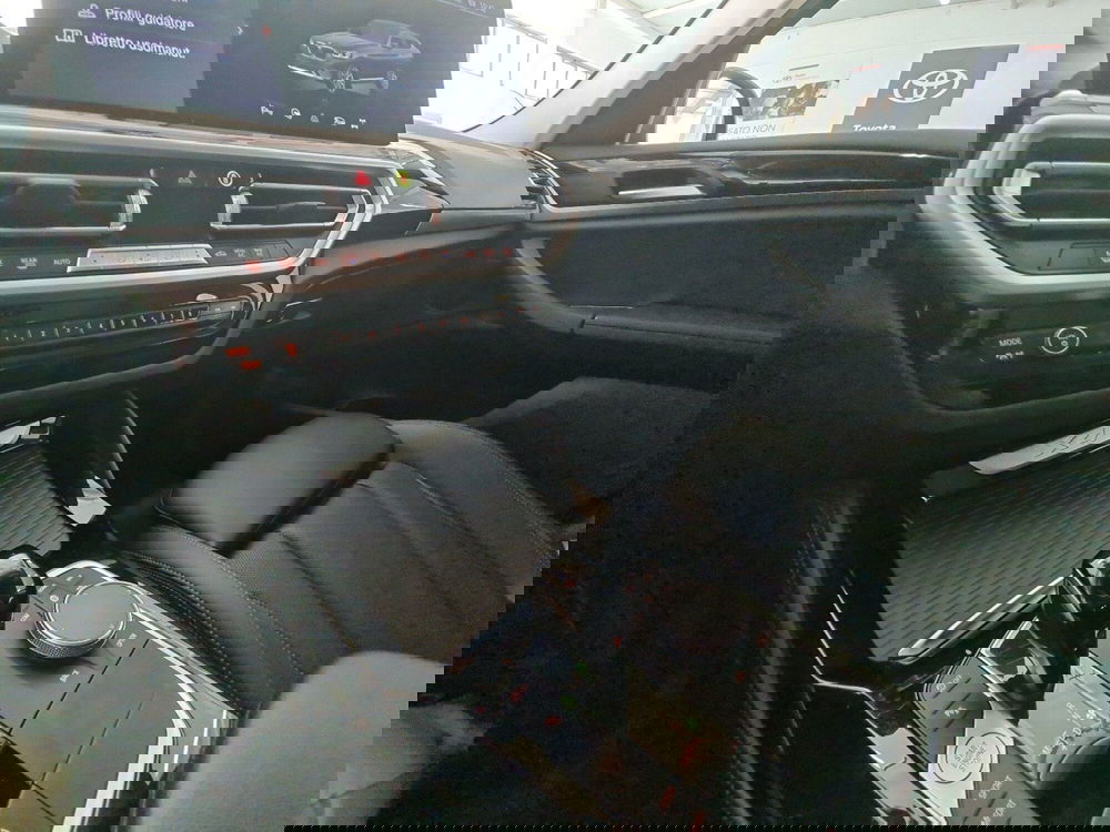 BMW X4 usata a Bologna (15)