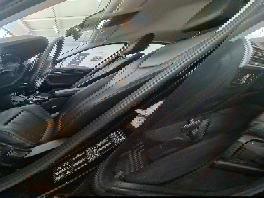 BMW X4 usata a Bologna (8)