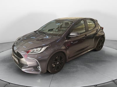 Toyota Yaris 1.5 Hybrid 5 porte Trend del 2023 usata a San Lazzaro di Savena