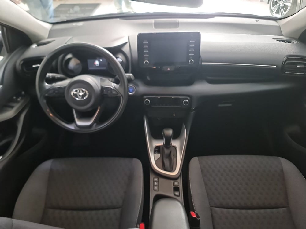 Toyota Yaris usata a Bologna (10)