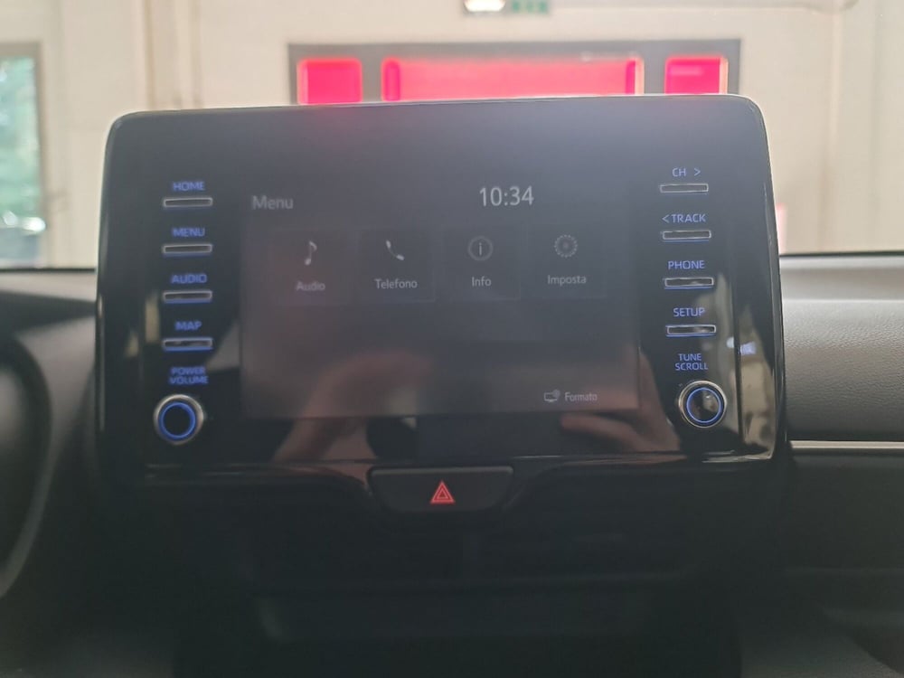 Toyota Yaris usata a Bologna (14)