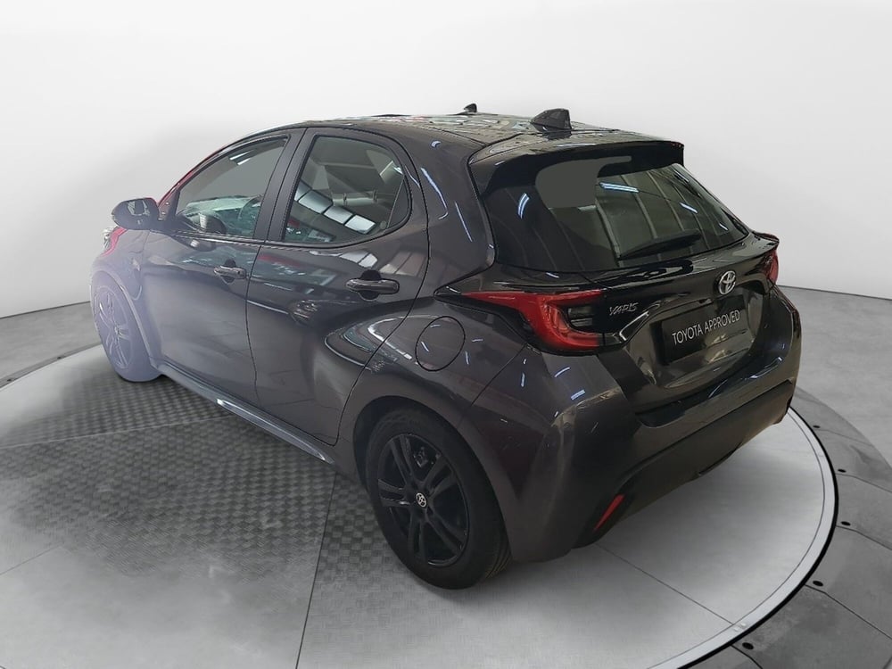 Toyota Yaris usata a Bologna (4)