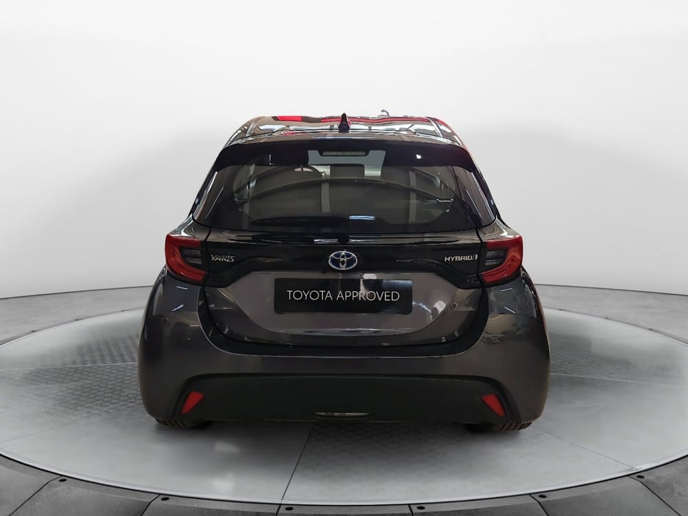 Toyota Yaris usata a Bologna (6)