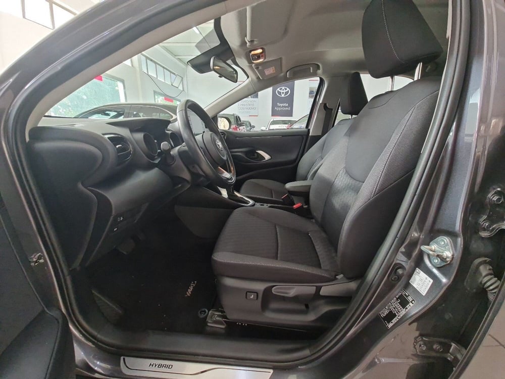 Toyota Yaris usata a Bologna (8)