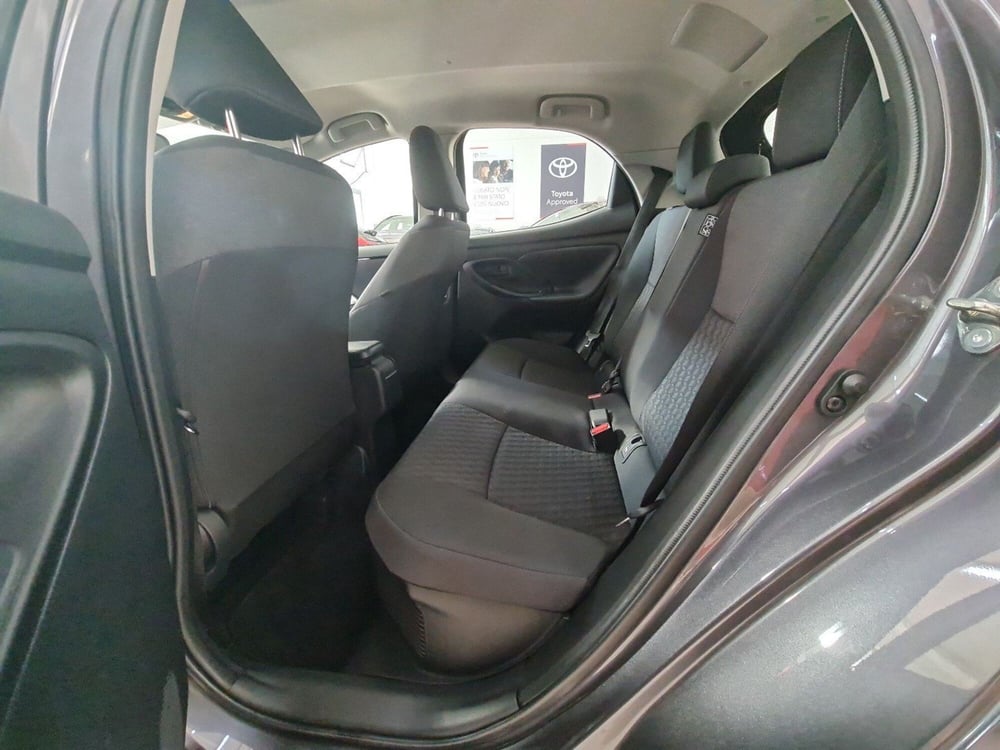 Toyota Yaris usata a Bologna (9)