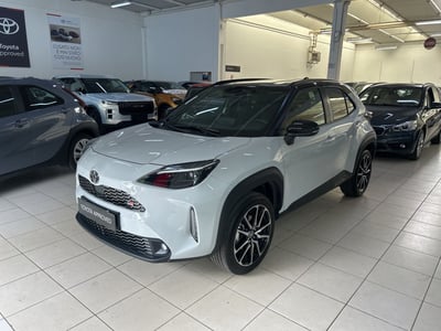 Toyota Yaris Cross GR Sport fwd 130cv e-cvt del 2024 usata a San Lazzaro di Savena