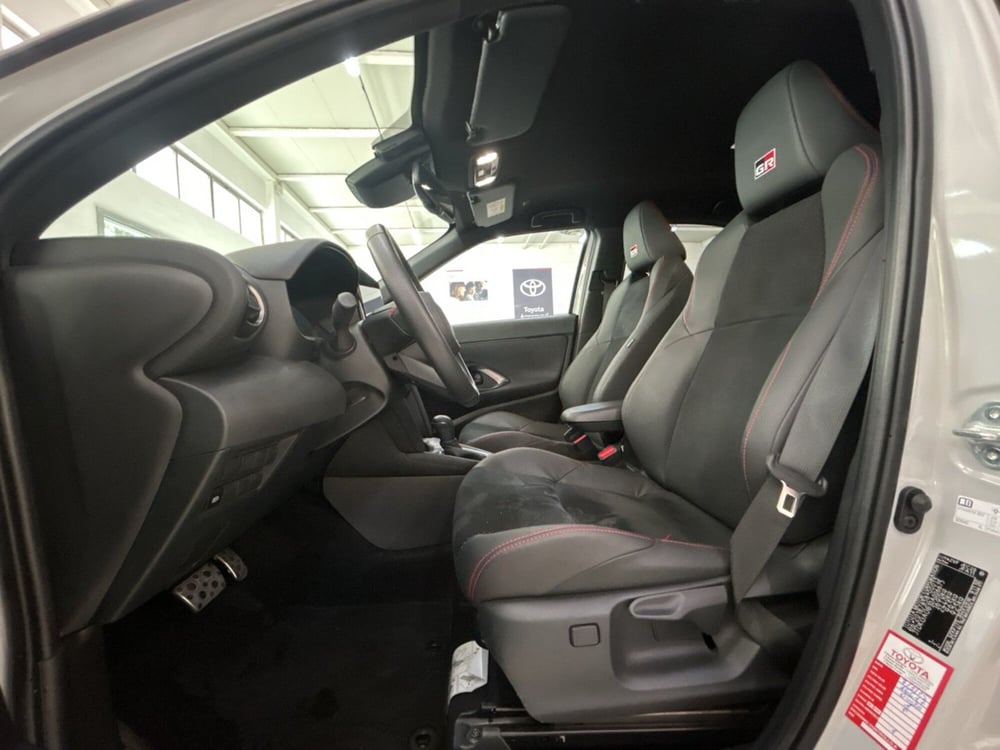 Toyota Yaris Cross usata a Bologna (7)