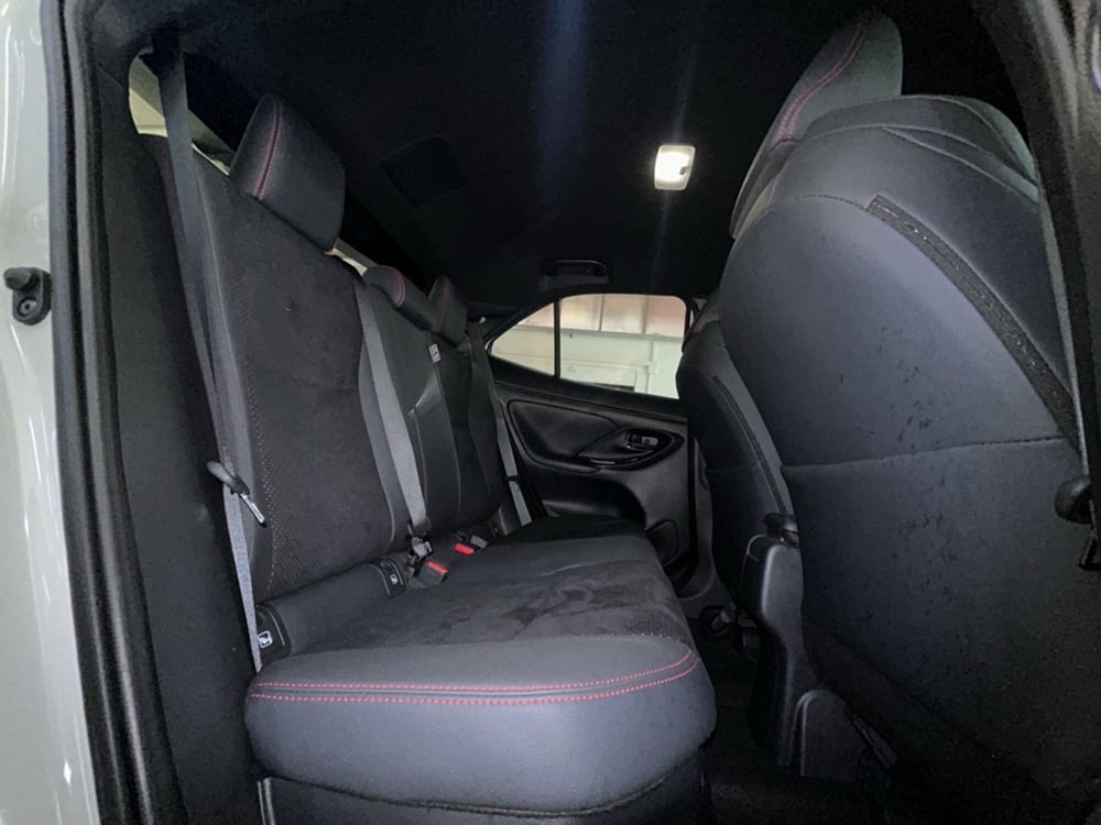 Toyota Yaris Cross usata a Bologna (9)