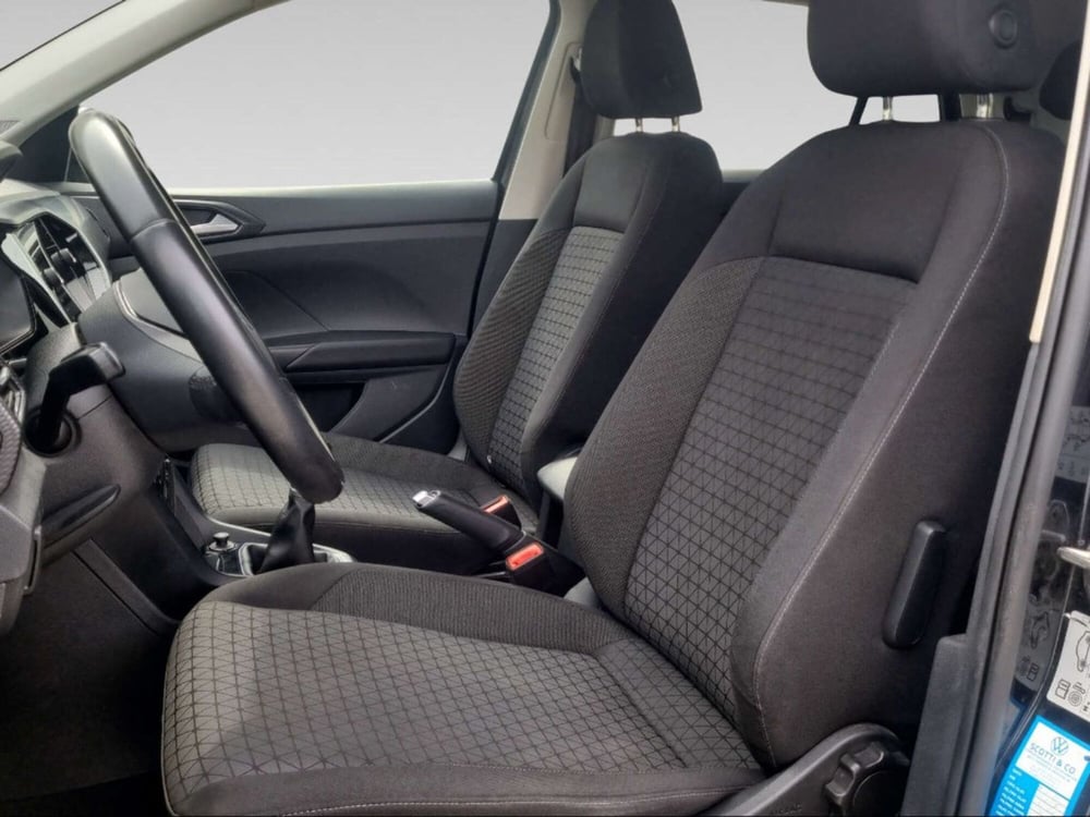 Volkswagen T-Cross usata a Livorno (10)