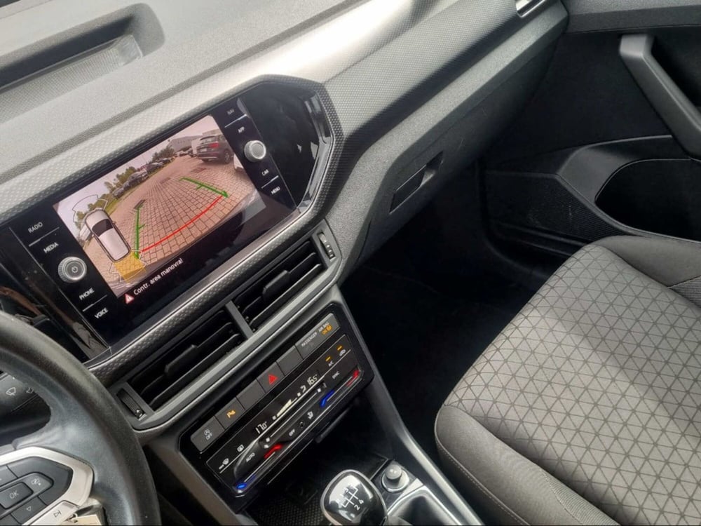 Volkswagen T-Cross usata a Livorno (14)