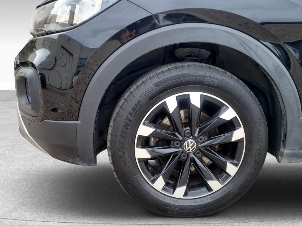 Volkswagen T-Cross usata a Livorno (15)
