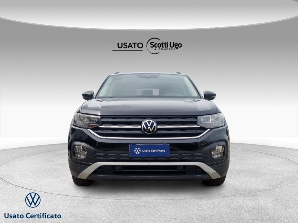 Volkswagen T-Cross usata a Livorno (2)