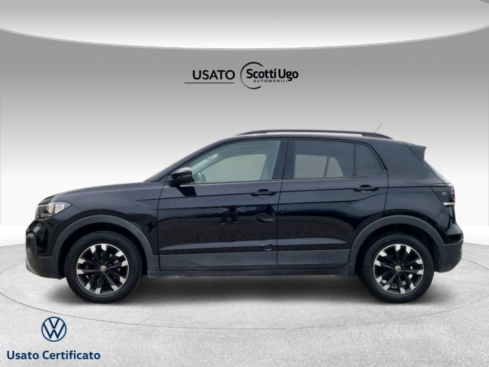 Volkswagen T-Cross usata a Livorno (3)