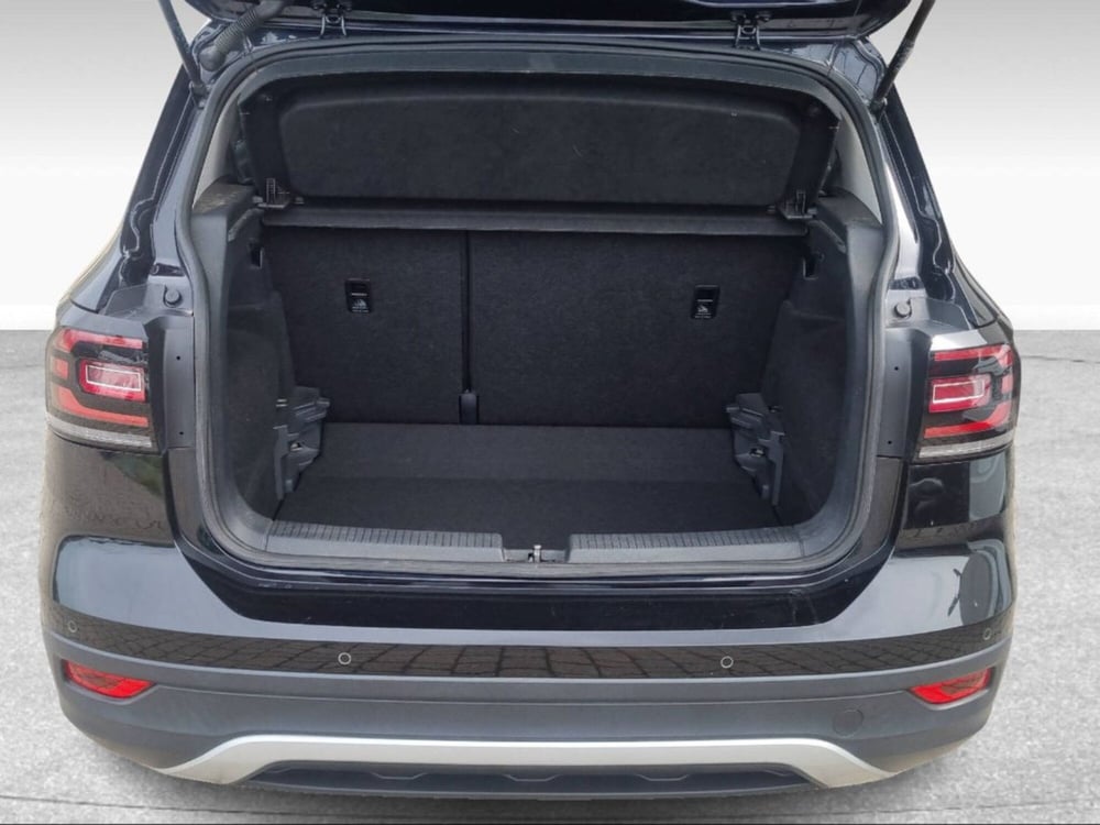 Volkswagen T-Cross usata a Livorno (6)