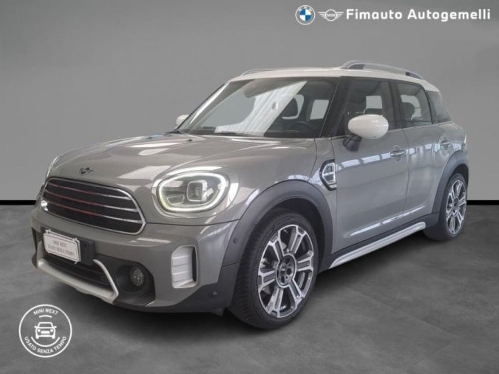 MINI Mini Countryman usata a Verona