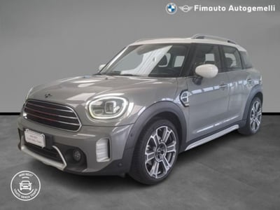 MINI Mini Countryman 2.0 Cooper D Yours Countryman del 2021 usata a Verona