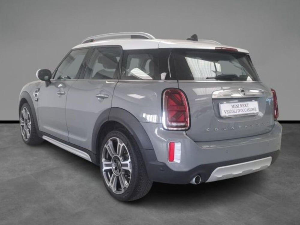 MINI Mini Countryman usata a Verona (5)