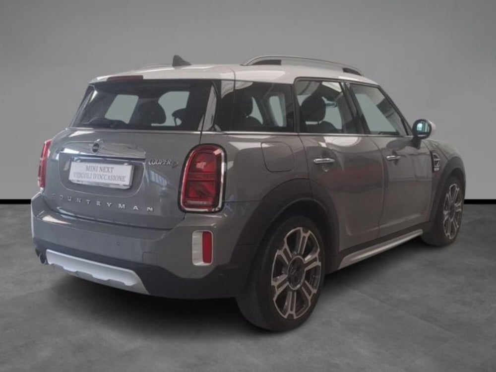 MINI Mini Countryman usata a Verona (6)