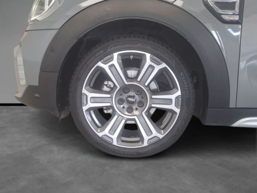 MINI Mini Countryman usata a Verona (7)