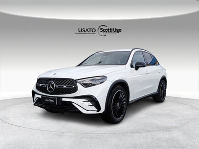 Mercedes-Benz GLC SUV 220 d AMG Line Advanced Plus 4matic auto del 2023 usata a Tavarnelle Val di Pesa