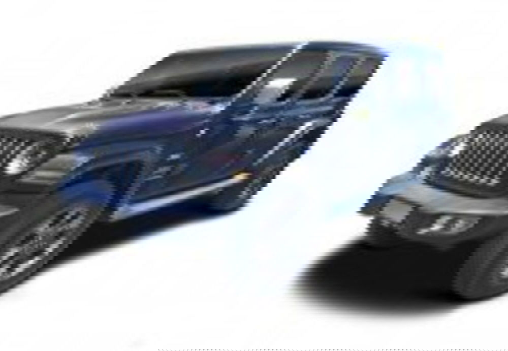 Jeep Wrangler Unlimited nuova a Siena