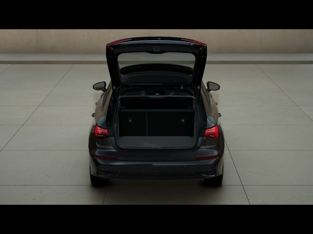 Audi A3 Sportback nuova a Firenze (5)