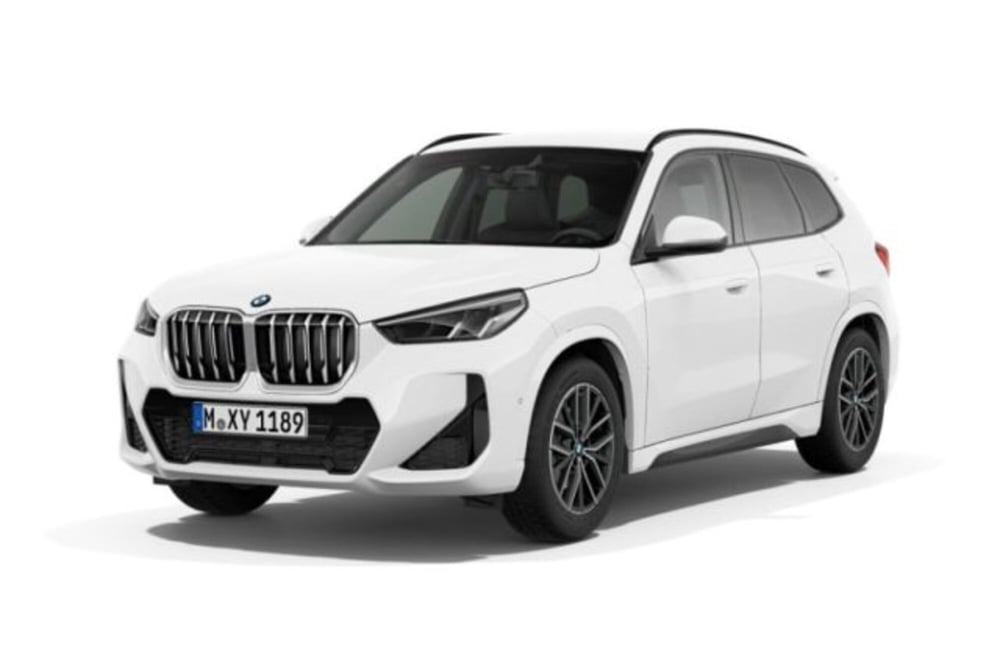 BMW X1 nuova a Verona