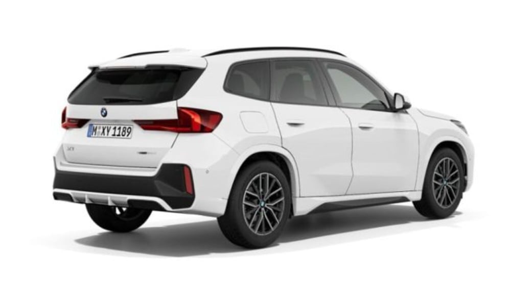 BMW X1 nuova a Verona (2)