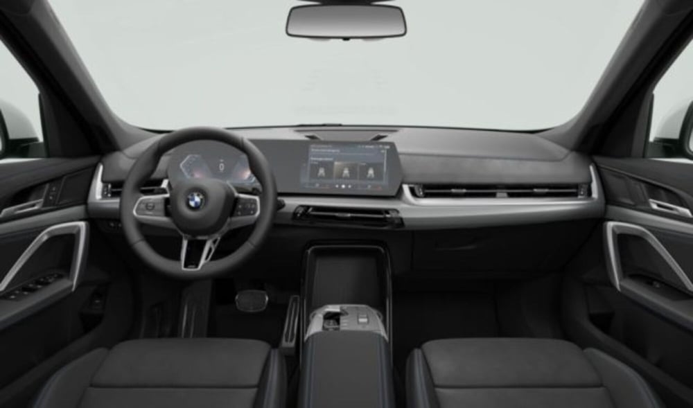 BMW X1 nuova a Verona (4)