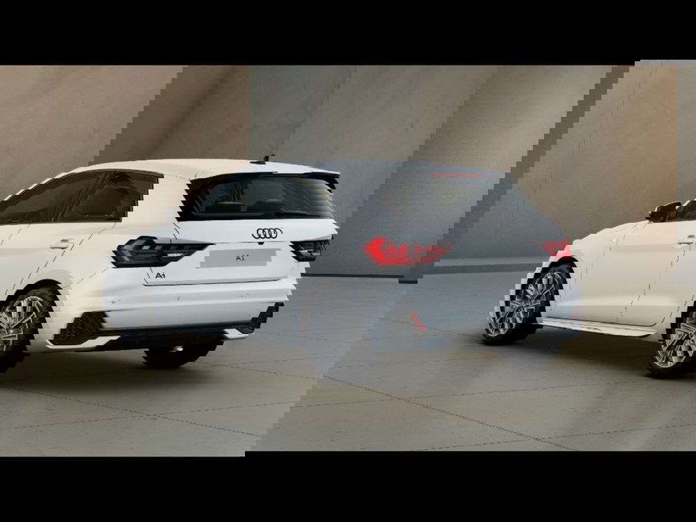 Audi A1 Sportback nuova a Firenze (3)