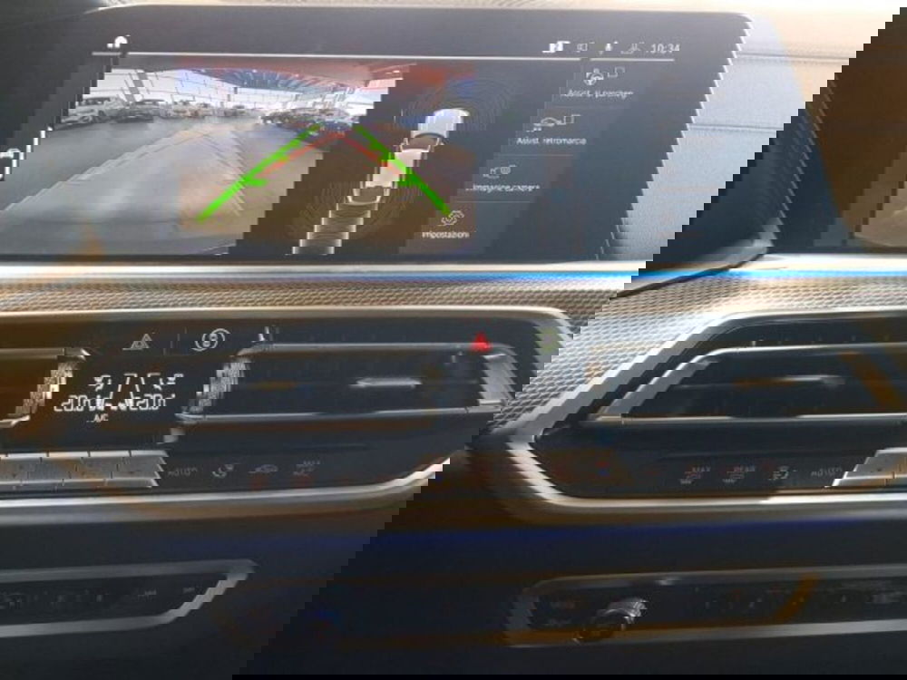 BMW X6 usata a Verona (14)