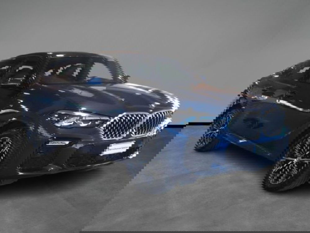 BMW X6 usata a Verona (3)