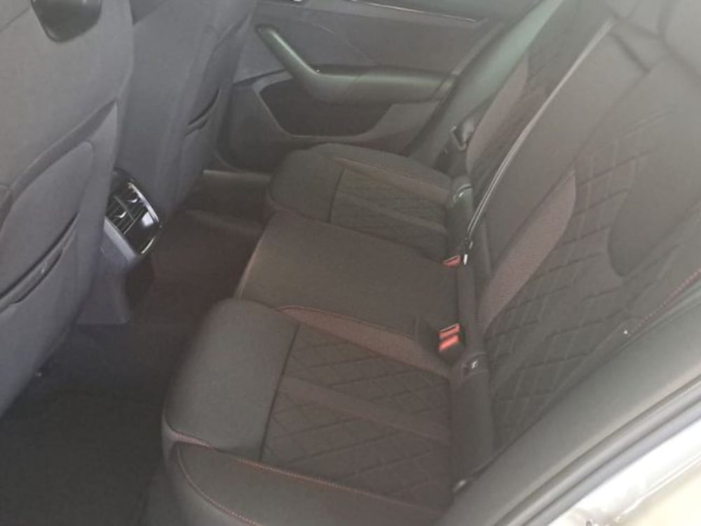 Skoda Octavia Station Wagon usata a Verona (11)